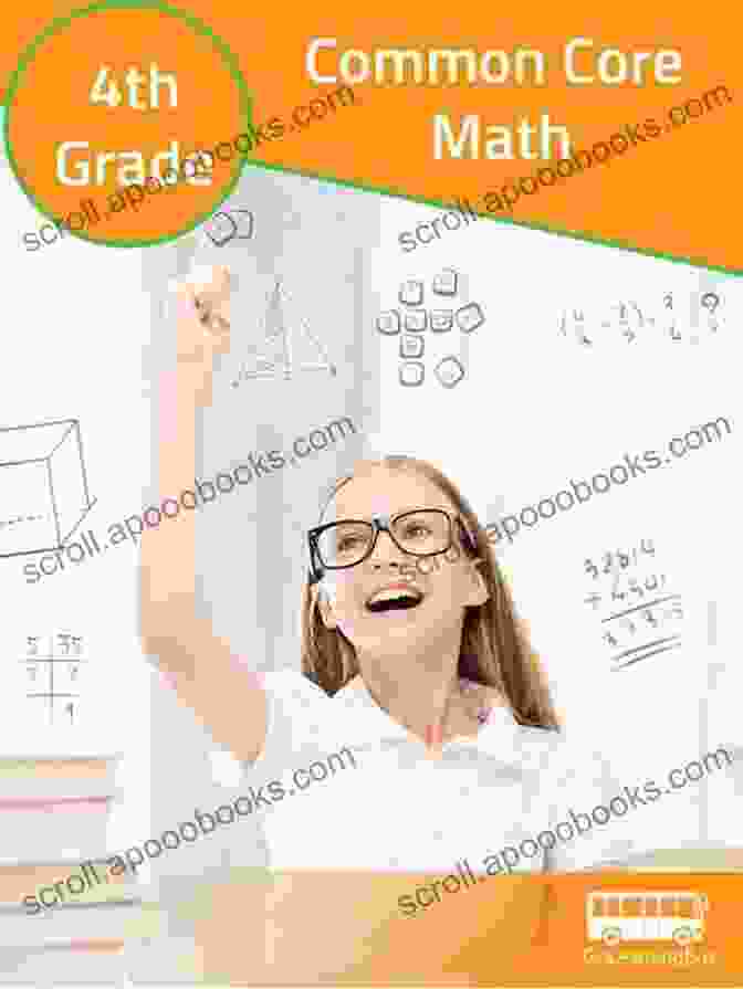 4th Grade Common Core Math Book By GoLearningBus 4th Grade Common Core Math By GoLearningBus