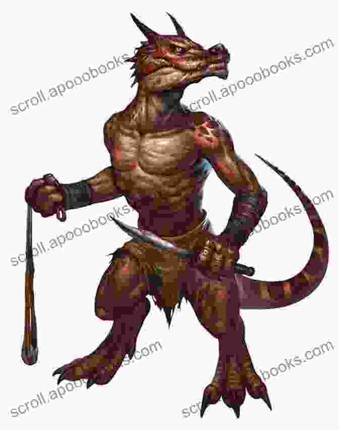 A Close Up Of A Kobold's Face, Revealing Its Reptilian Eyes, Sharp Claws, And Prominent Teeth Cavern Of Terrors: The Kobold Race (On Wings Of Ash And Dust 5)