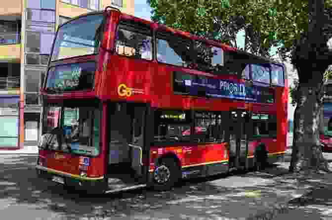 A Close Up Of The Dancing Dolphin Pattern On A London Plaxton President Bus, Showcasing Its Vibrant Colors And Intricate Details London S Plaxton President Buses Dancing Dolphin Patterns