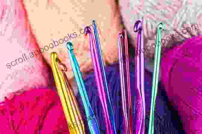 A Close Up View Of Various Crochet Materials, Including Yarn, Hooks, Scissors, And Other Tools, Providing A Solid Foundation For Successful Projects. How To Crochet Stuff For Baby: Fast Crochet Stitch Tutorial: Baby Tutorial Crochet