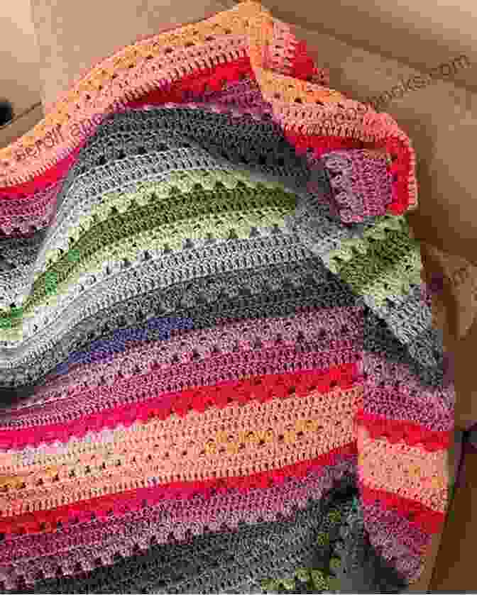 A Collection Of Exquisitely Crocheted Baby Blankets In Various Textures, Patterns, And Colors, Offering Warmth And Comfort. How To Crochet Stuff For Baby: Fast Crochet Stitch Tutorial: Baby Tutorial Crochet