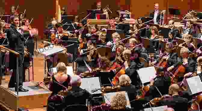 A Concert Of The New York Philharmonic Orchestra During The 1920s Making Music Modern: New York In The 1920s