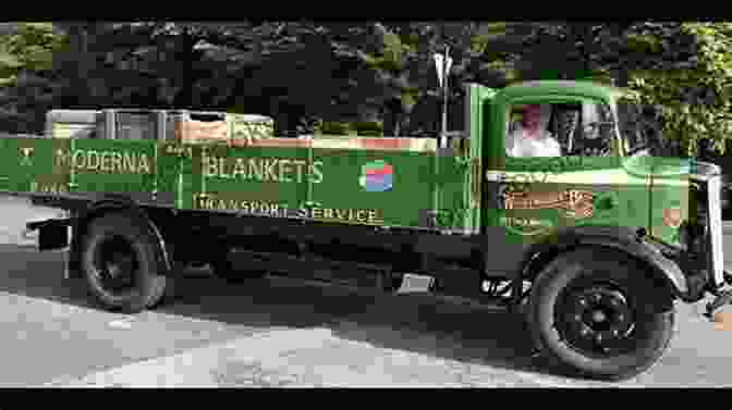 A Convoy Of Vintage Trucks Driving Along The Trans Pennine Run Trucks Of The Trans Pennine Run The: A Photographic History