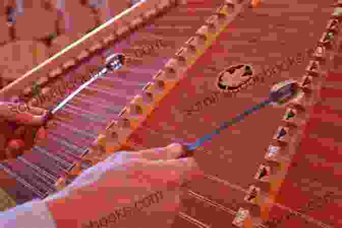 A Couple Dancing To The Music Of A Hammered Dulcimer At Their Anniversary Celebration Hammered Dulcimer Arrangements For Special Occasions