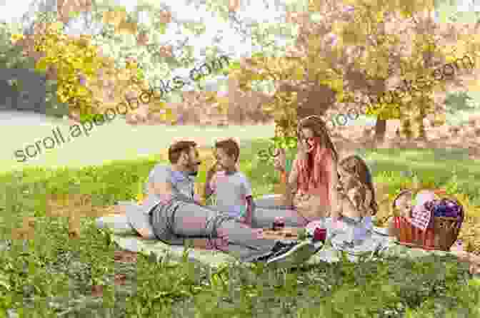 A Family Enjoying A Picnic In A Park, Surrounded By Nature So You Want To Know About The Environment