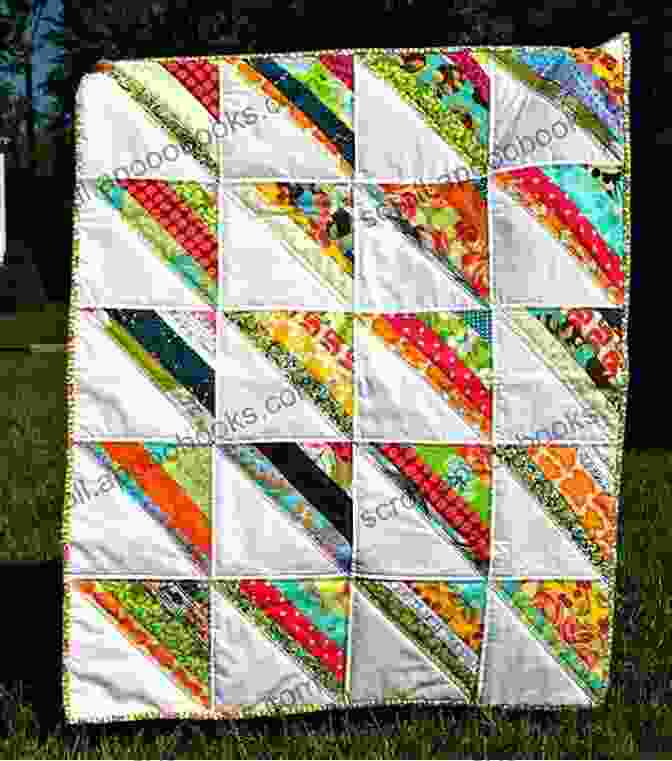 A Finished Crazy Quilt With Quilted Backing And Decorative Binding Crazy Quilts: A Beginner S Guide