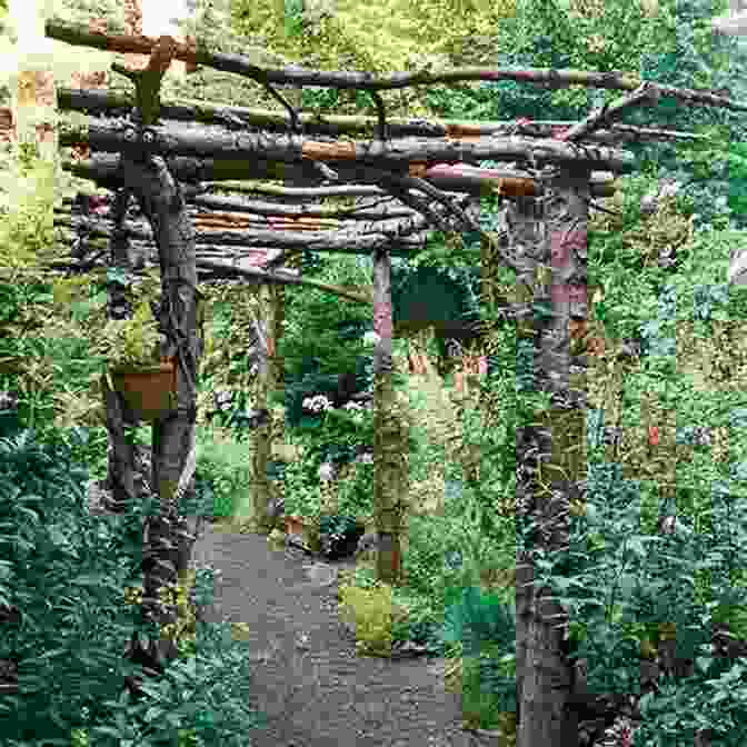 A Garden Designed To Mimic A Natural Setting THE ART TOUR OF COASTAL MAINE: For Lovers Of Art And Nature