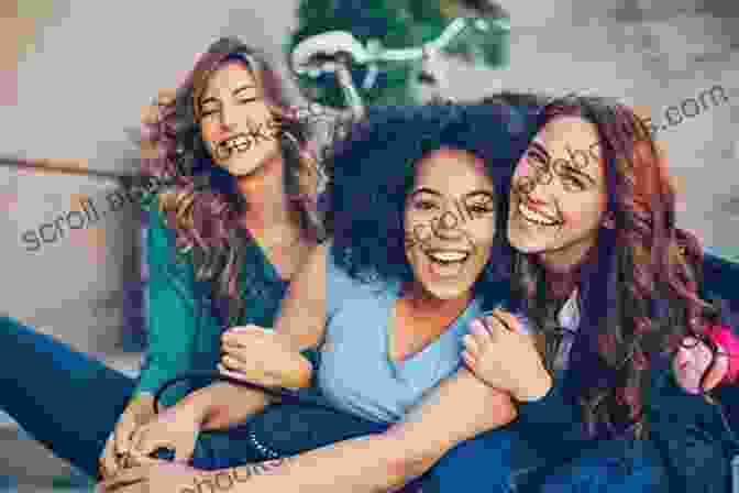 A Group Of Diverse Women Laughing And Having Fun Together Friends Are Everything: The Life Changing Power Of Female Friendship (Friendship Quotes Empowerment Inspirational Quotes)