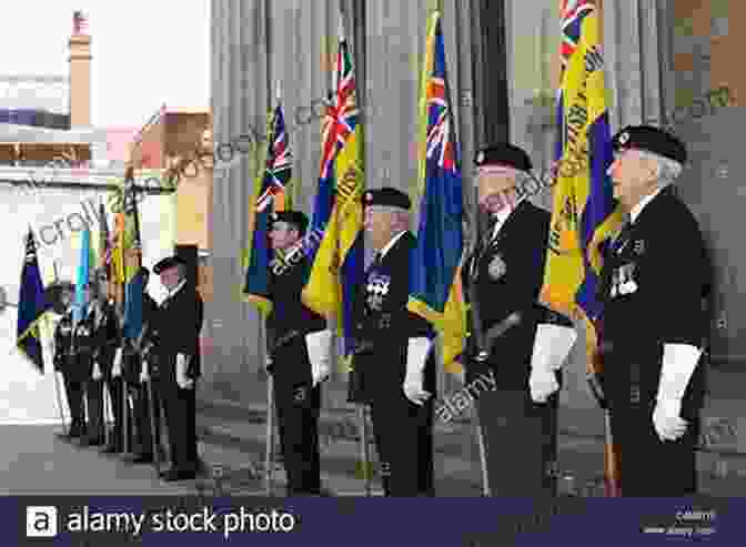 A Group Of Ex Servicemen Gathered To Form The British Legion Keeping Faith: The History Of The Royal British Legion