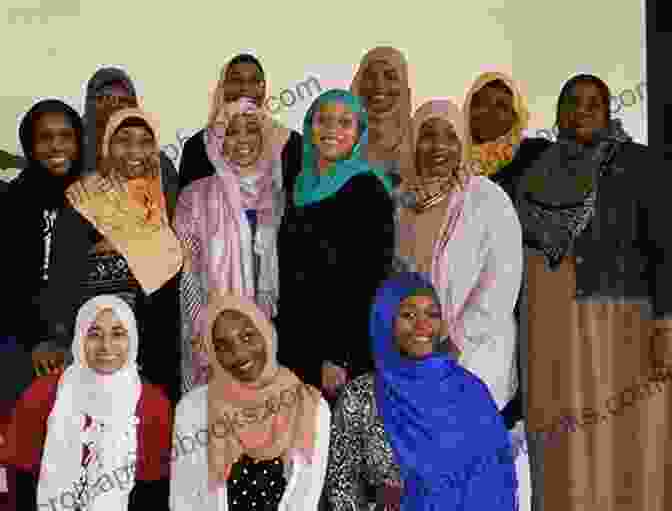 A Group Of Muslim Women Meeting With Lawmakers ELHAN OMAR: American Muslim Girl Knocks The Doors Of Congress (Muslim Figures 1)