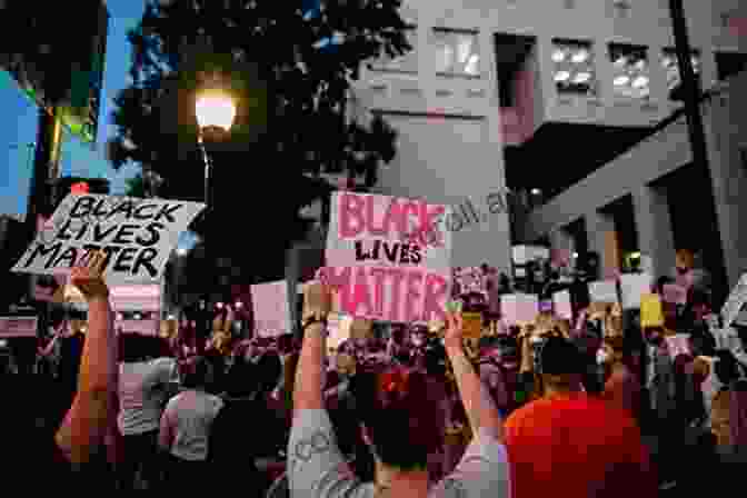 A Group Of Protesters Sitting On The Steps Of A Courthouse, Holding Signs That Say Signs Of Resistance: A Visual History Of Protest In America