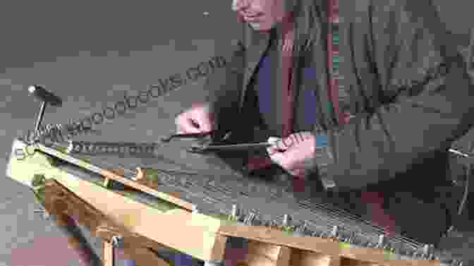 A Hammered Dulcimer Player Performing At A Wedding Ceremony Hammered Dulcimer Arrangements For Special Occasions