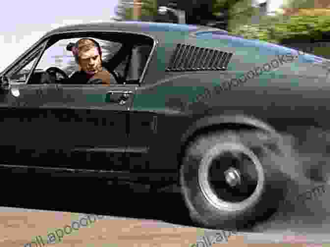 A High Stakes Car Chase Scene From The Book The President S Assassin Brian Haig