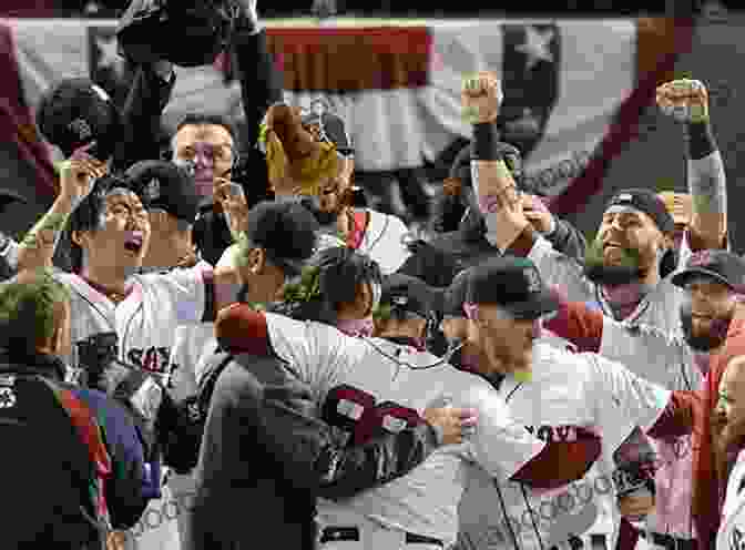 A Jubilant Crowd At Fenway Park Celebrates The Red Sox World Series Victory Count The Rings : Inside Boston S Wicked Awesome Reign As The City Of Champions