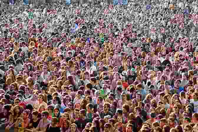 A Large Crowd Of People Gathered In A Park, Listening To A Speaker At A Rally. Signs Of Resistance: A Visual History Of Protest In America