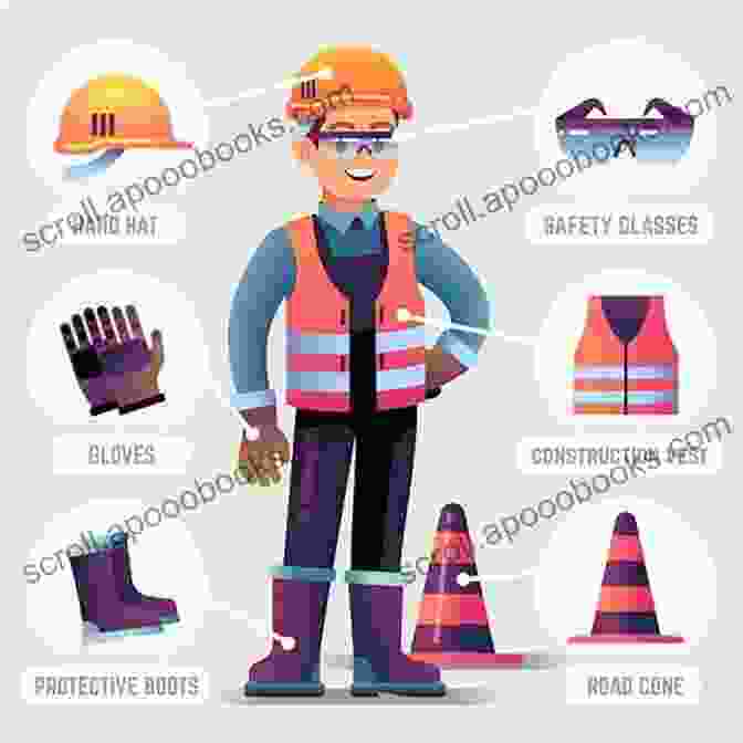 A Mechanic Wearing Protective Gear, Including Gloves, Safety Glasses, And Earplugs. Beginners Auto Repair How To Guide: Save Money On Auto Repairs