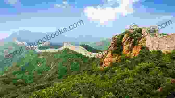 A Panoramic View Of The Great Wall Of China Ancient Rome: An Essential Travel Guide For The History Enthusiast (Heritage Tourist 1)