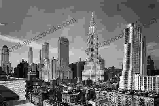 A Panoramic View Of The New York City Skyline During The 1920s Making Music Modern: New York In The 1920s