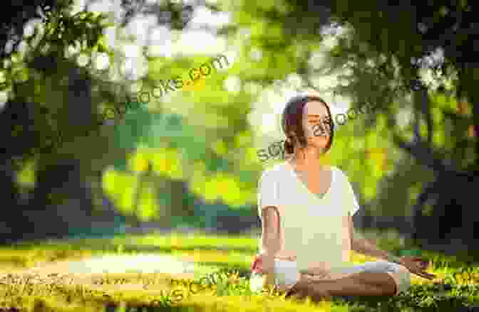 A Person Meditating In A Serene Setting, Symbolizing Mental Freedom The Three Dimensions Of Freedom