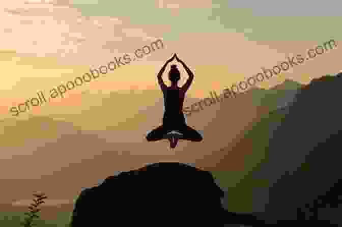 A Person Practicing Yoga On A Mountaintop, Symbolizing Spiritual Freedom The Three Dimensions Of Freedom