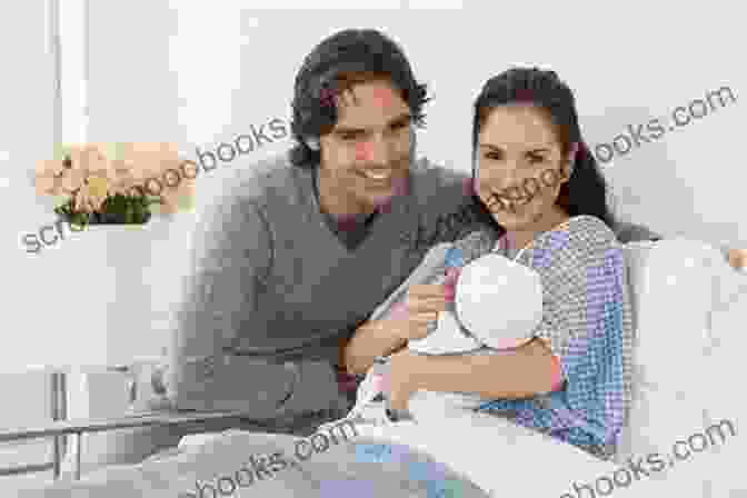 A Photo Of A Couple Holding A Newborn Baby Personal And Cultural Shadows Of Late Motherhood: Jungian Psychoanalytic Views