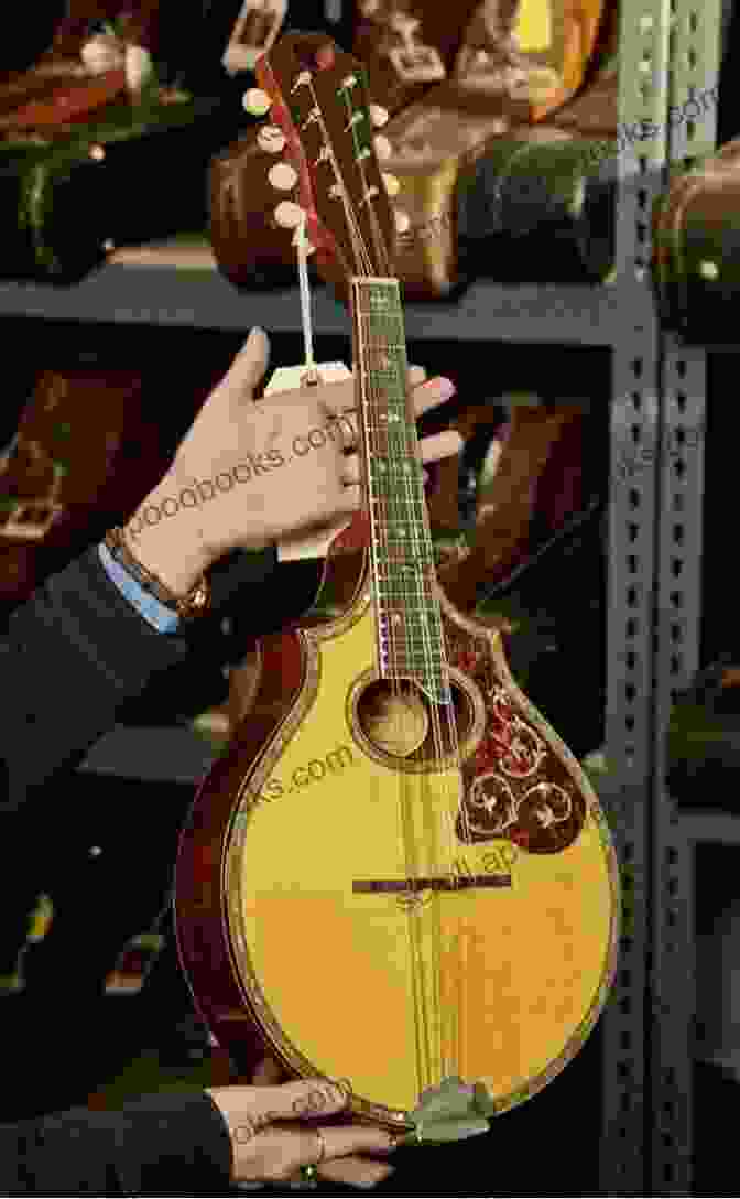 A Photo Of A Person Performing On A Mandolin Northern Italian Ticino Region Folk Songs For Mandolin