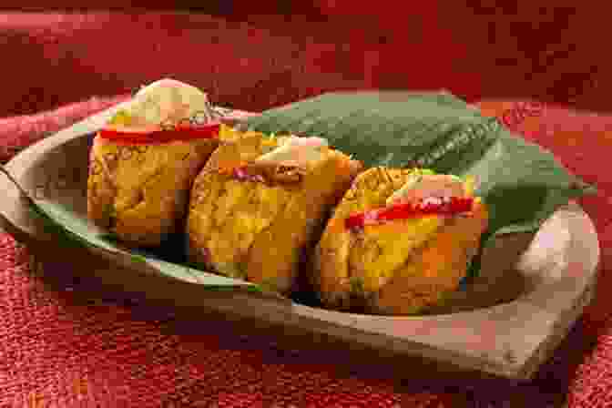 A Plate Of Acarajé, A Traditional Brazilian Black Eyed Pea Fritter Celebrating Brazil : 10 Of Brazil S Top Recipes (Foreign Flavors 1)