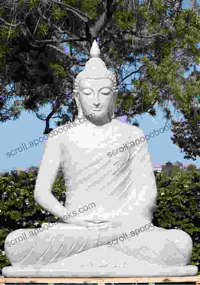 A Serene Buddha Statue In A Meditative Pose I Can T Believe It S Not Buddha : What Fake Buddha Quotes Can Teach Us About Buddhism