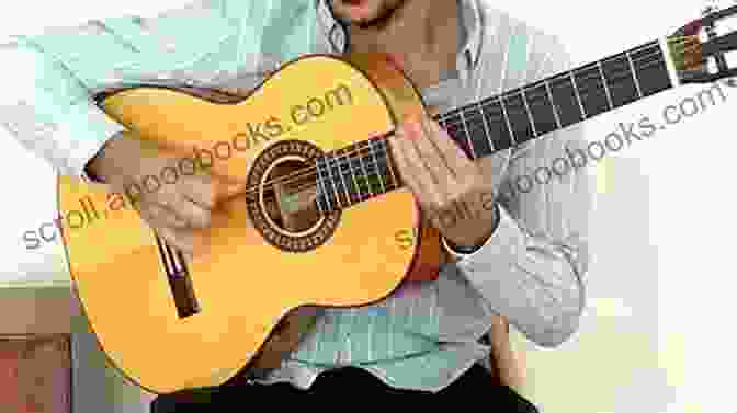 A Skillful Hand Expertly Playing Flamenco Guitar Techniques On A Ukulele, Showcasing The Versatility Of The Instrument A Spanish Recital On The Ukulele: Ancient Music For Ukulele #19