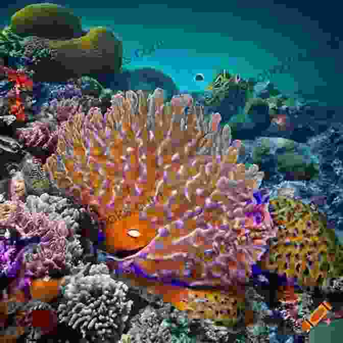 A Stunning Photograph Showcasing The Diversity Of Marine Life On A Coral Reef So You Want To Know About The Environment