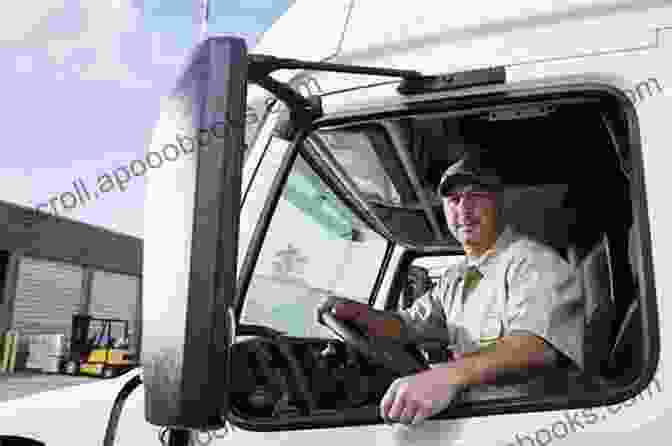 A Truck Driver Driving A Semi Truck So You Want To Be A Truck Driver?