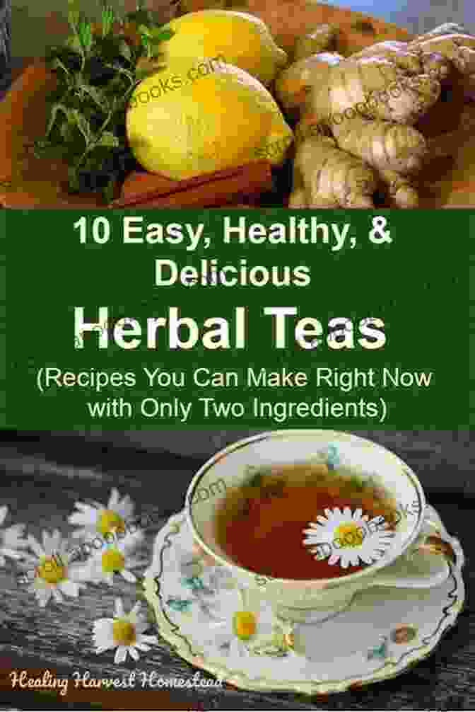 A Variety Of Homemade Herbal Remedies, Including A Soothing Herbal Tea, A Rejuvenating Facial Cream, And An Invigorating Hair Rinse Bloom Thrive: Essential Healing Herbs And Flowers (Now Age Series)