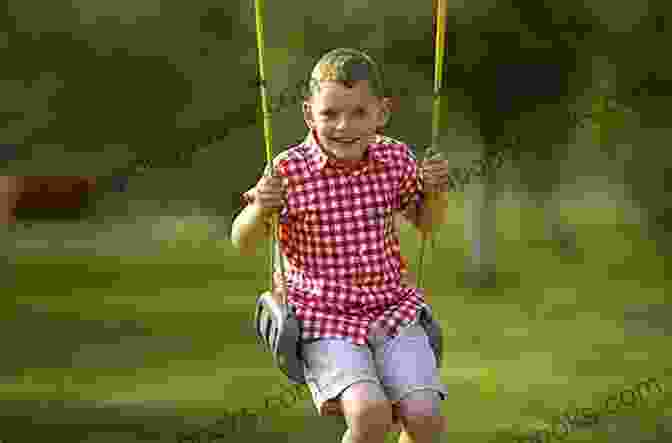 A Young Boy Playing In The Park Tanqueray Brandon Stanton