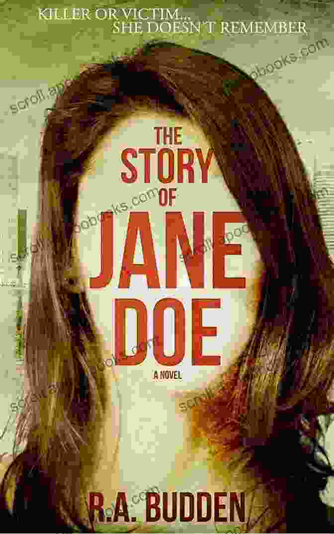 A Young Jane Doe, Her Eyes Filled With Pain And Fear The Truth Nothing But A Family S Ordeal