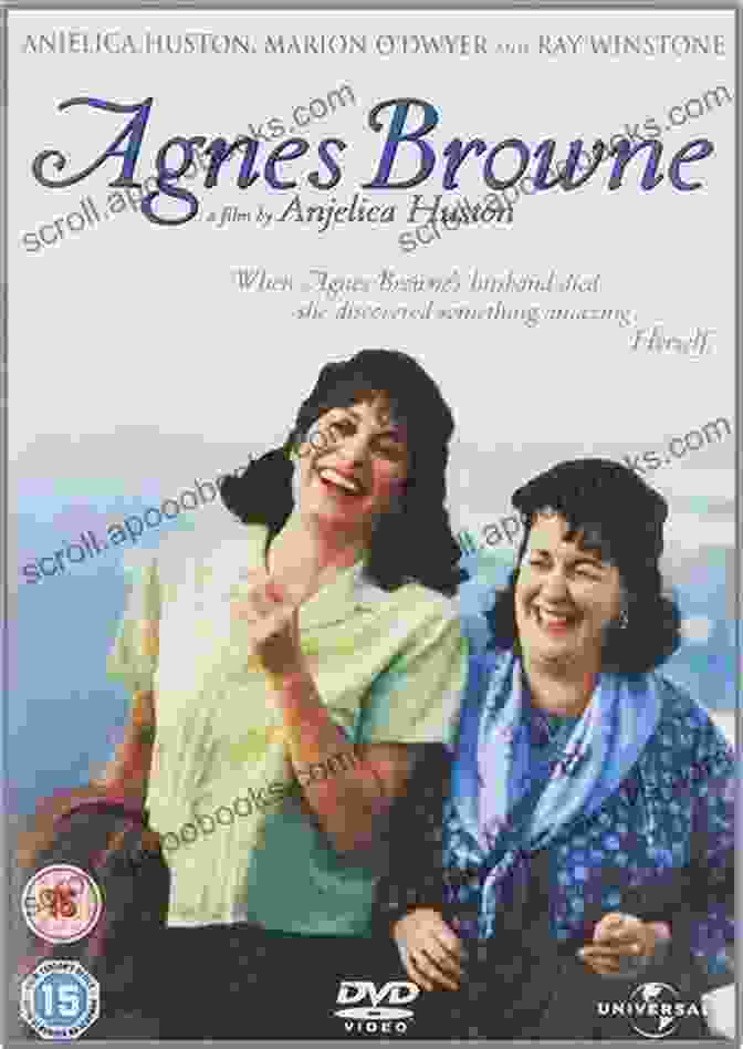 Agnes Browne, A Plump And Cheerful Irish Woman With A Warm Smile And Twinkling Eyes, Standing In Front Of A Colorful Dublin Street Scene The Chisellers (Agnes Browne Series)