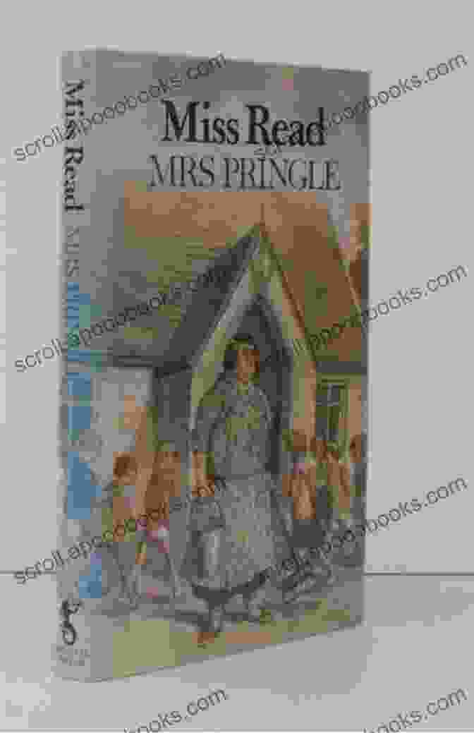 An Illustration Of Mrs Pringle, A Plump And Rosy Cheeked Woman With A Warm Smile And Twinkling Eyes Mrs Pringle Of Fairacre: A Novel