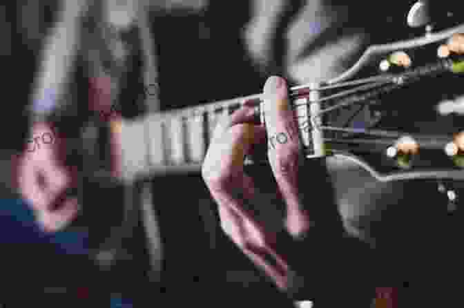 An Image Of A Musician Playing The Guitar In The Pacific Northwest Songs Of The Pacific Northwest