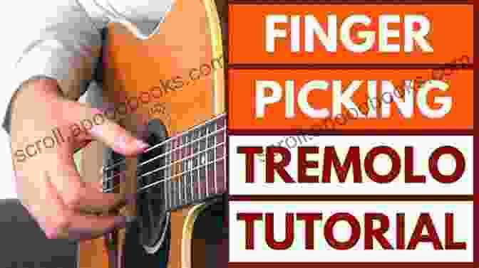 Animation Of Tremolo Picking Technique Learn To Play Bluegrass Mandolin