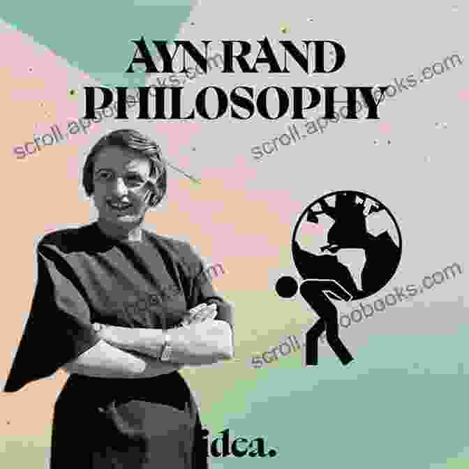 Ayn Rand, Writer And Philosopher, Gazing Thoughtfully In A Black And White Portrait. 6 Cross Stitch Patterns Volume 1: Featuring Quotes By Gloria Steinem Coco Chanel Ayn Rand Chelsea Handler Emma Watson And Tina Fey (What She Said Stitches Cross Stitch Patterns)