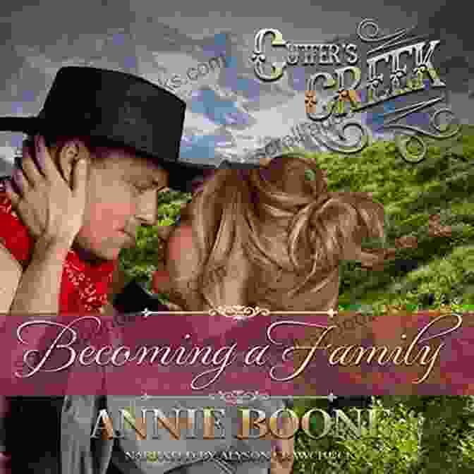 Becoming Family, A Novel By Emily Carter Becoming Family: A Novel (Dogwood County 3)