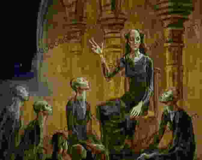 Bene Gesserit Sister In Training Mentats Of Dune: Two Of The Schools Of Dune Trilogy (Great Schools Of Dune 2)