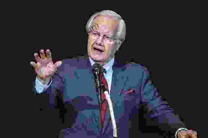 Bill Moyers, Author Of 'Forerunners', Speaking At A Town Hall Meeting Town Hall Meetings And The Death Of Deliberation (Forerunners: Ideas First)