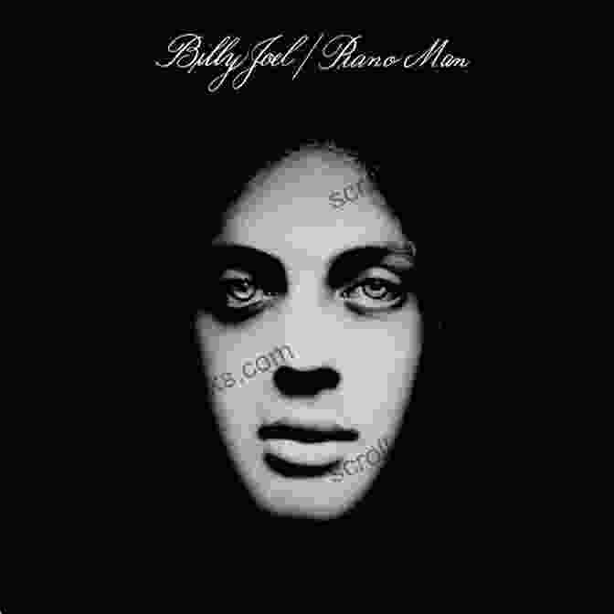 Billy Joel Piano Man Songbook Cover Billy Joel Piano Man Songbook (PIANO VOIX GU)