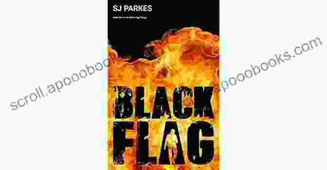 Black Flag Book Cover Black Flag (A Pike Logan Thriller)