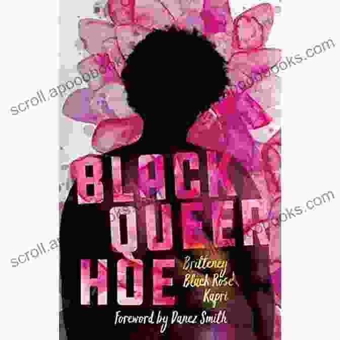 Black Queer Hoe Breakbeat Poets Book Cover With Vibrant Colors And Bold Typography Black Queer Hoe (BreakBeat Poets)