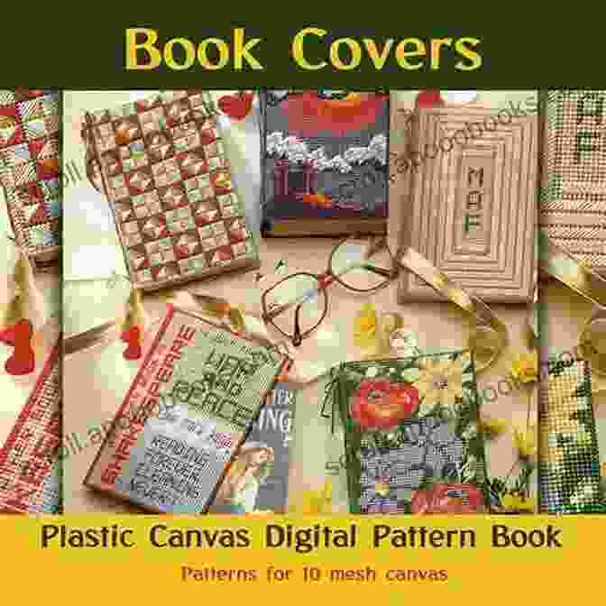 Bluebird Pictures Plastic Canvas Pattern Book Cover Bluebird Pictures: Plastic Canvas Pattern