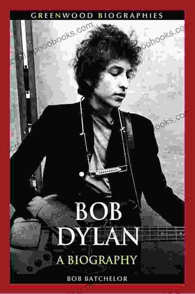 Bob Dylan Greenwood Biographies Book Cover Bob Dylan: A Biography (Greenwood Biographies)