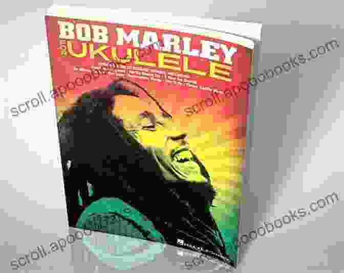 Bob Marley For Ukulele Book Cover Bob Marley For Ukulele Bob Marley