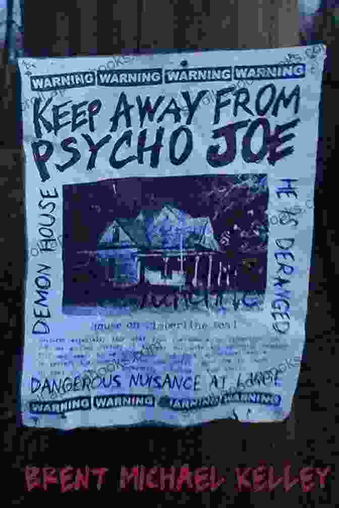 Book Cover For Keep Away From Psycho Joe Keep Away From Psycho Joe