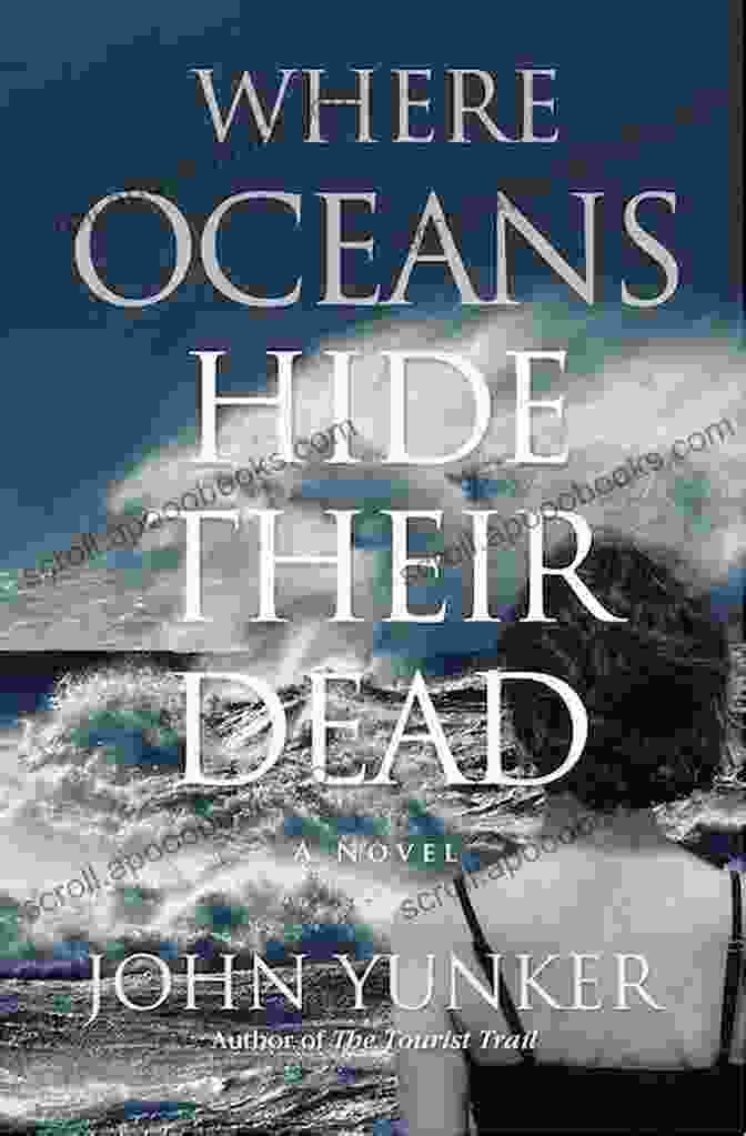 Book Cover Of Dead Oceans #dead R S Oceans